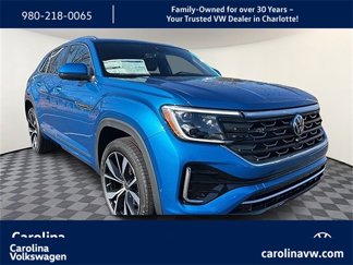 New 2025 Volkswagen Atlas Cross Sport SEL Premium R-Line image 1