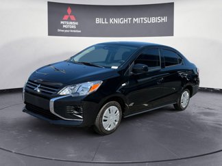 New 2024 Mitsubishi Mirage G4 ES image 1