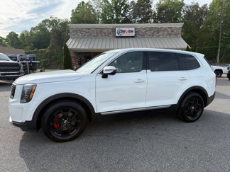 Used 2020 Kia Telluride LX image 1