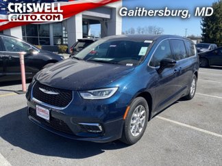 New 2025 Chrysler Pacifica Select image 1