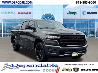 New 2025 RAM 1500 Laramie image 1