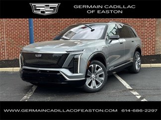 New 2026 Cadillac Vistiq Luxury w/ LPO, Floor Liner Package image 1