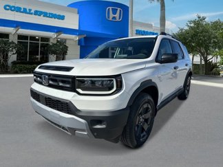 New 2026 Honda Passport RTL image 1