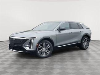 New 2025 Cadillac Lyriq Luxury image 1
