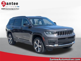 Used 2024 Jeep Grand Cherokee L Limited w/ Trailer Tow Package image 1