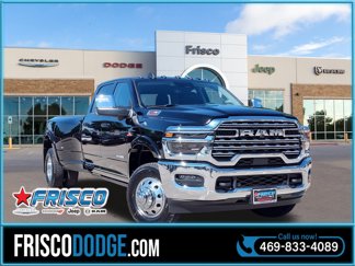 New 2025 RAM 3500 Longhorn image 1