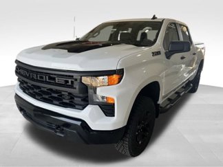 New 2025 Chevrolet Silverado 1500 Custom Trail Boss image 1
