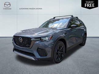 New 2025 MAZDA CX-70 3.3 Turbo w/ Premium Package image 1