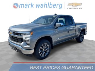New 2026 Chevrolet Silverado 1500 LT image 1