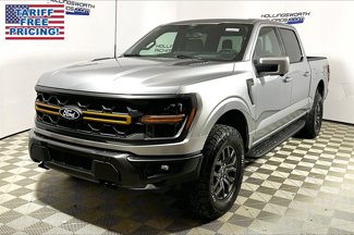 New 2025 Ford F150 Tremor w/ Equipment Group 402A High image 1