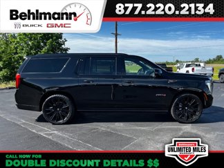 New 2025 GMC Yukon XL AT4 Ultimate image 1