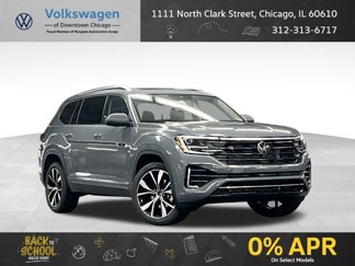 New 2025 Volkswagen Atlas SEL Premium R-Line image 1