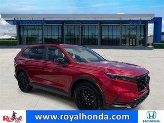 New 2026 Honda CR-V Sport-L image 1