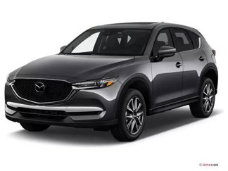 Used 2019 MAZDA CX-5 Grand Touring image 1