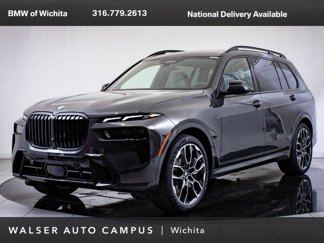 New 2026 BMW X7 xDrive40i w/ Executive Package image 1