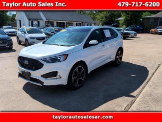 Used 2020 Ford Edge ST w/ Cold Weather Package image 1