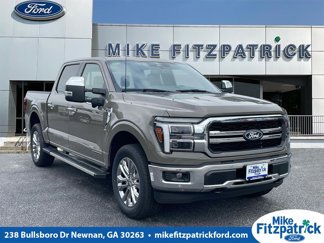 New 2025 Ford F150 Lariat image 1