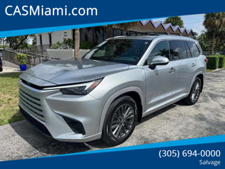 Used 2024 Lexus TX 350 AWD image 1