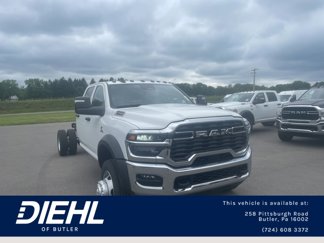 New 2025 RAM 5500 Tradesman image 1