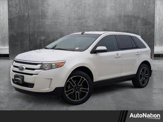 Used 2014 Ford Edge SEL w/ Equipment Group 205A image 1