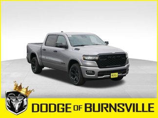 New 2025 RAM 1500 Big Horn image 1