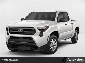 Used 2025 Toyota Tacoma SR5 image 1