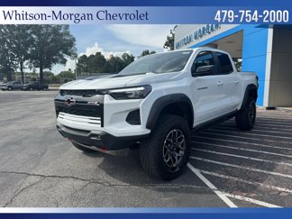 New 2025 Chevrolet Colorado ZR2 image 1