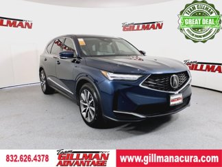 Certified 2025 Acura MDX w/ Technology Package image 1