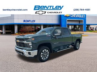 New 2025 Chevrolet Silverado 2500 LT w/ All Star Edition image 1