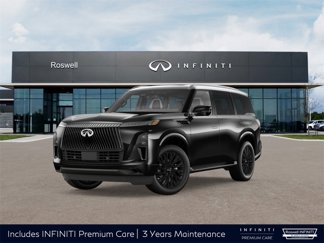 New 2026 INFINITI QX80 Autograph image 1