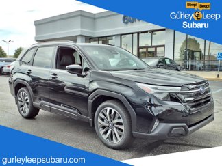 New 2025 Subaru Forester Touring image 1