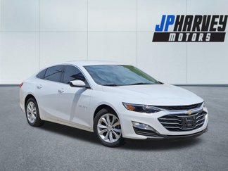 New 2025 Chevrolet Malibu LT image 1