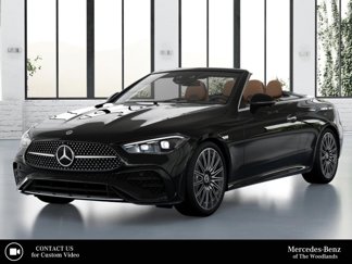 New 2026 Mercedes-Benz CLE 300 4MATIC Cabriolet image 1