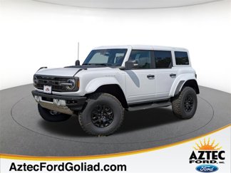 New 2025 Ford Bronco Raptor image 1
