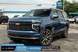 New 2025 Chevrolet Tahoe High Country image 1