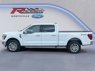 New 2025 Ford F150 Lariat image 1