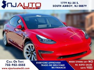 Used 2022 Tesla Model 3 Long Range image 1