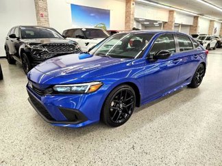 Used 2024 Honda Civic Sport image 1