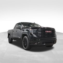 New 2025 GMC Sierra 1500 Elevation image 1