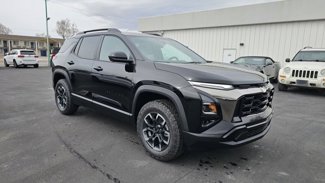 New 2025 Chevrolet Equinox ACTIV w/ Safety and Technology Package image 1
