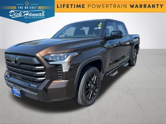 New 2025 Toyota Tundra Limited image 1