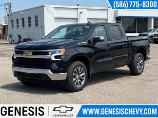 New 2026 Chevrolet Silverado 1500 LT image 1