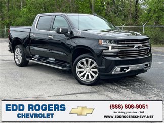 Used 2022 Chevrolet Silverado 1500 High Country w/ Technology Package image 1