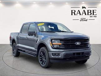 New 2025 Ford F150 XLT w/ Equipment Group 302A MID image 1