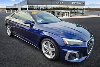 Used 2021 Audi A5 2.0T Premium Plus w/ Premium Plus image 1