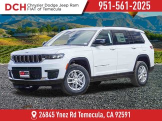 New 2025 Jeep Grand Cherokee L Laredo image 1