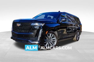 Used 2024 Cadillac Escalade ESV Sport image 1