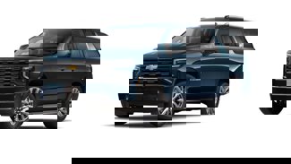 New 2025 Chevrolet Suburban High Country image 1