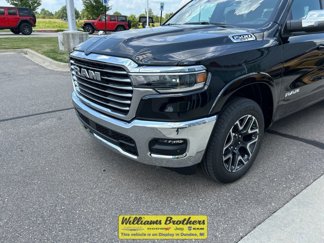 New 2025 RAM 1500 Laramie image 1