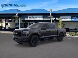 New 2025 Ford F150 Lariat image 1